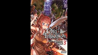 Orc Eroica Volume 3 Conjecture Chronicles