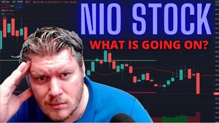 NIO - WHAT IS GOING ON WITH EV STOCKS?