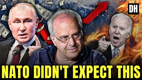 Richard Wolff on How Russia Destroyed NATO’s Economic War and Europe is Collapsing