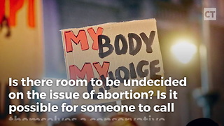 Matt Walsh’s Latest Take on Abortion Will be Controversial to a Lot of People