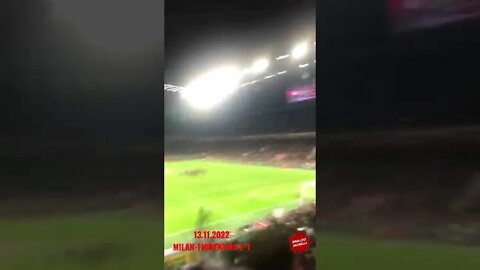 MILAN-FIORENTINA, SAN SIRO SEMPRE PROTAGONISTA! (grazie LucaP)