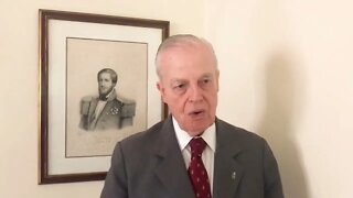 Mensagem do Príncipe Dom Bertrand sobre o dia 15 de Novembro, chefe da Casa Imperial