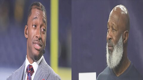 RGIII & Woke Twitter Express Fake Outrage Over Lovie Smith Firing