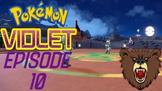 Bugging you With Bugs: Pokemon Violet #10