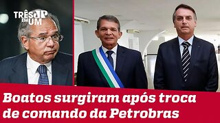 Paulo Guedes reitera continuidade no governo Bolsonaro