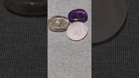 CRYSTAL COMBINATION AMETHYST, ROSE QUARTZ AND SMOKY QUARTZ | IN YOUR ELEMENT TV