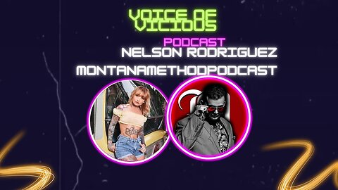 Voice of Vicious Episode 12 ; Montana Method Mindset