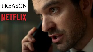 Treason | Official Trailer | Netflix
