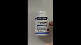 Berberine benefit