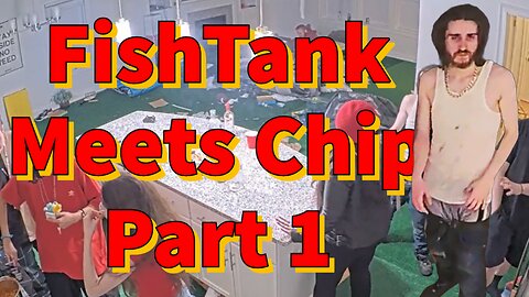 FishTank Meets Chip Part 1