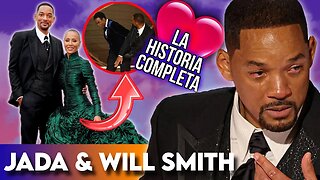 La historia cuando Jada y Will Smith abrieron su relación.