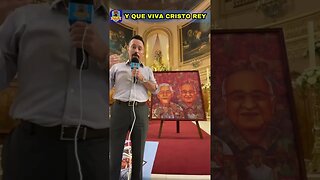 ANIVERSARIO DE LA MUERTE DE LOS SACERDOTES JAVIER CAMPOS Y JOAQUÍN MORA: DR RAÚL TORTOLERO