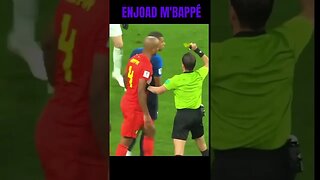 Enjoad M'bappé #Mbappe #Skills #Football