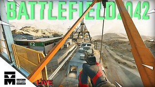 Battlefield V PS5 - Sweats Still Playing!? [555 Sub Grind] #muscles31 chillstream