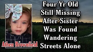 Athena Brownfield Timeline Of Events, Caretaker Has Been Arrested But Where Are Her Parents & Athen?