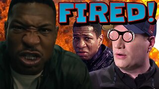 Jonathan Majors FIRED From Talent Agency Over ACCUSATIONS! Marvel To RECAST Kang In The MCU?