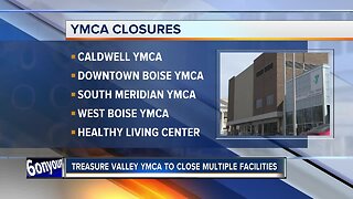 Treasure Valley YMCA will close due to COVID-19 concerns