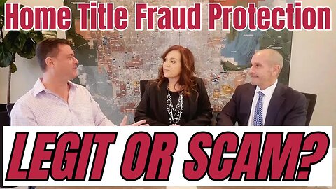 Is Home Title Fraud Real in Clark County?