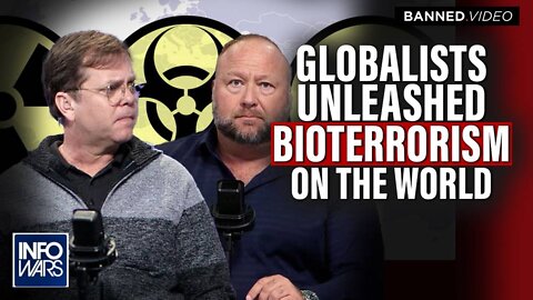 Earth is Under Globalist Bioweapon Attack Warns Dr. Ben Marble