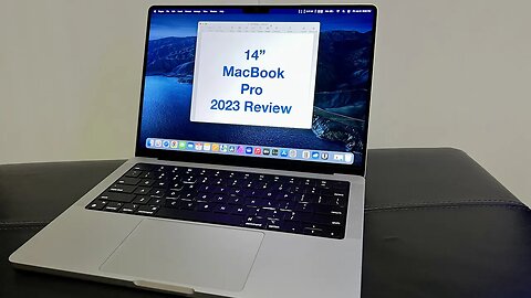 14" MacBook M1 Pro 2023 Review