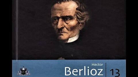 Coleção Folha De Música Clássica Volume 13: Hector Berlioz