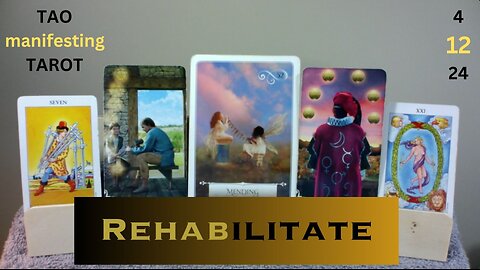 REHABILITATE