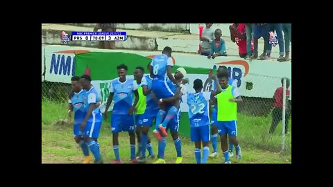 PRISONS vs AZAM FC: Ajibu awauwa wajela jela