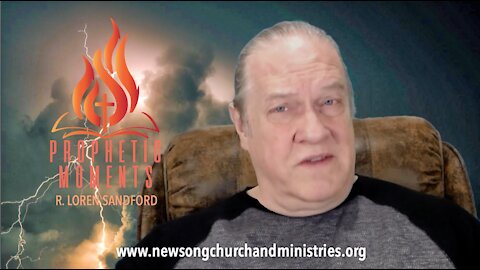 PROPHETICALLY SPEAKING: AVERT THE COMING WAR - R. Loren Sandford with the Daily Word in the Crisis