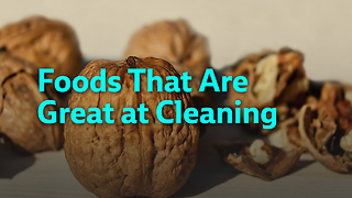 Foods That Are Great at Cleaning