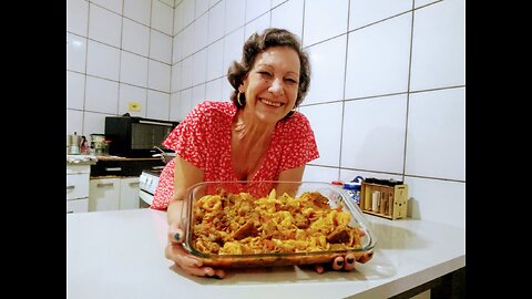 CABBAGE STEW WITH BREAST TIP