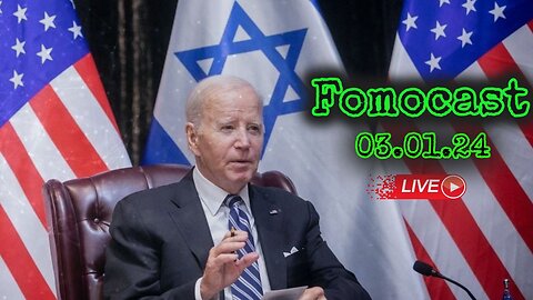 🚨 FOMO ☎️ Friday: War in Ukraine, CIA Operations, Texas Wildfires, Biden-Israel, and More! 🌐🔥
