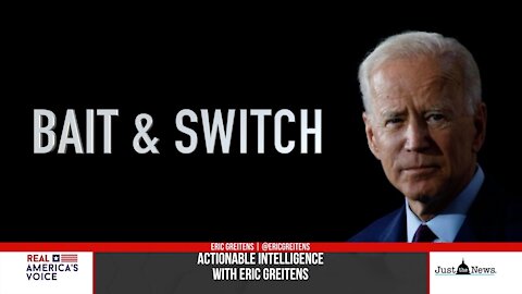 Joe Weber discusses bait and switch by Biden after promising Georgia voters $2,000 in COVID relief