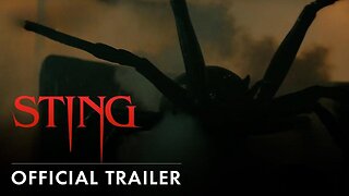 Sting Official Trailer