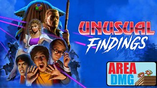 Unusual Findings is one of the stranger things you could be playing.