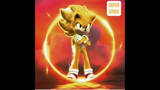 SUPER SONIC