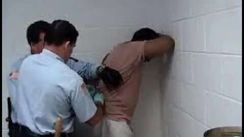 Strip Searches In Prison #shorts