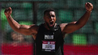 After overcoming adversity, Cleveland native Reggie Jagers III is ready for Tokyo Olympic Games