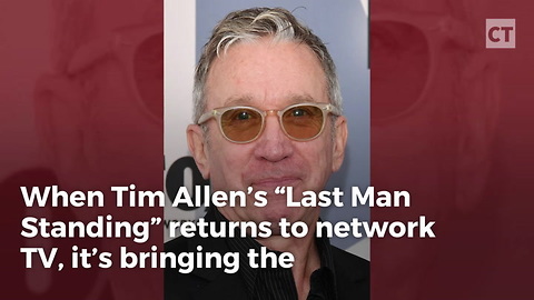 Tim Allen Wastes No Time Riling Libs, Says Guns Coming To ‘Last Man’ Revival