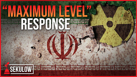 Israel Strikes Iran As Iranian Leaders Threaten “Maximum Level” Response