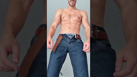 Daddy removing PANTS