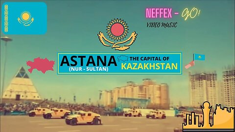 CITTà MASSONICHE:Astana,la capitale del Kazakhstan i palazzi e simboli segreti massonici della città DOCUMENTARIO città interamente costruita dai massoni,dove si svolge dal 2003 ogni 3 anni il congresso dei leader delle religioni mondiali pagane