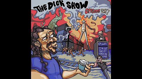 Episode 257 - Dick on Wood Inflation