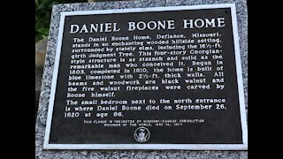 Daniel Boone Home