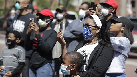 Fatal Police Shooting Sparks Protests In Indianapolis