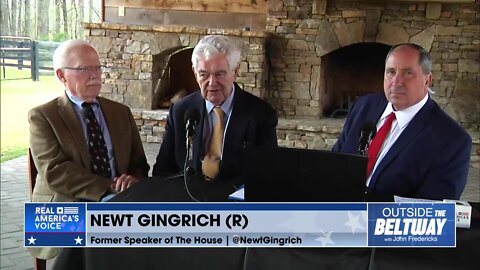 Newt Gingrich on Biden's Energy Crisis