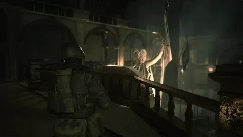 Resident Evil 2 Remake (PC) - Nvidia Filters (DOF, Sharpen+) - 4K 60fps HDR