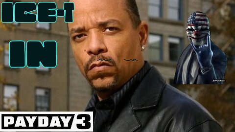 Ice T and Payday 3: The Ultimate Heist Dream Team