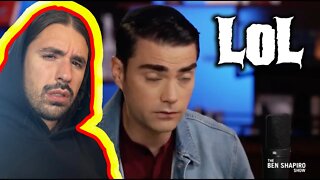 Ben Shapiro Switched His Injection Stance: "We Were Lied To!" MY REACTION.