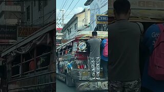 Two Jeepneys #shortvideo #shortsfeed #shortsvideo #viral #travel #shorts #shortsviral