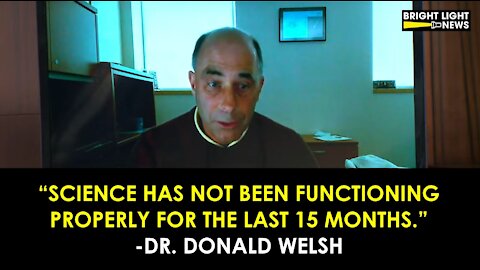 "MANY FLAWS...UNDERLIE THIS PUBLIC RESPONSE" - DR. DONALD WELSH, PROF. OF PHYSIOLOGY